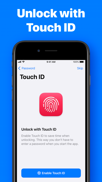 Authenticator App+ screenshot 1