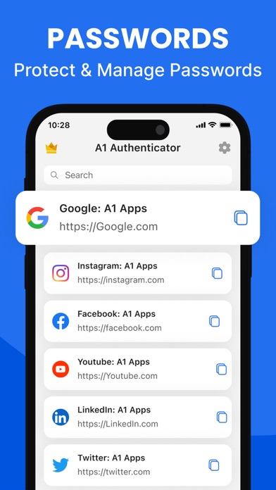 Authenticator App ℗ screenshot 3