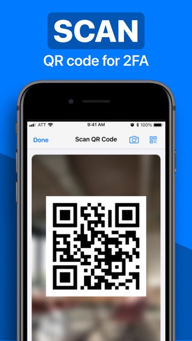 Authenticator · screenshot 5