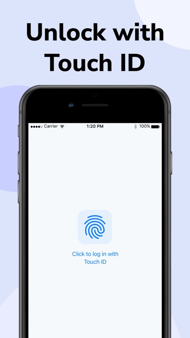 Authenticator © screenshot 1