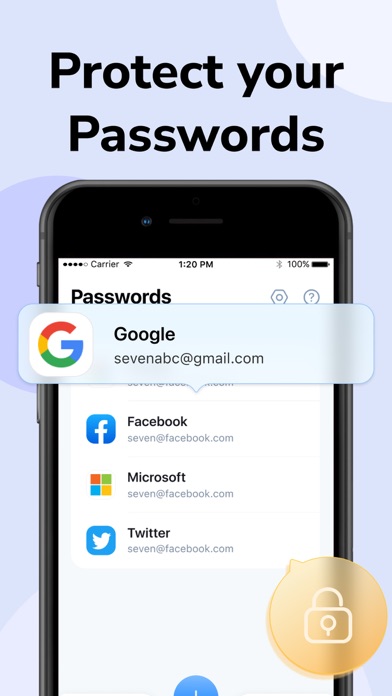 Authenticator © screenshot 5