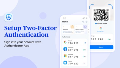 Authenticator © screenshot 6