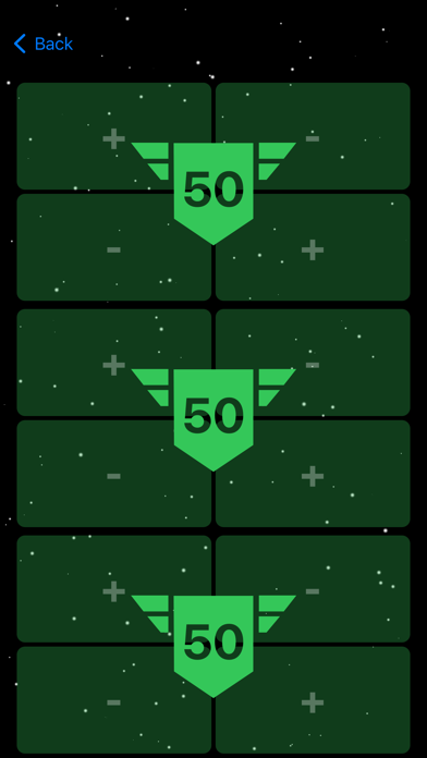 Authority Counter screenshot 1
