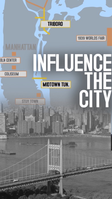 Authority NYC screenshot 2