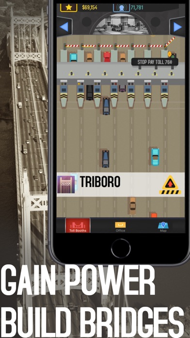 Authority NYC screenshot 1
