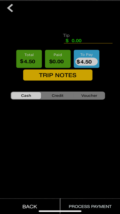 Authorized Taxicab Supervision screenshot 3