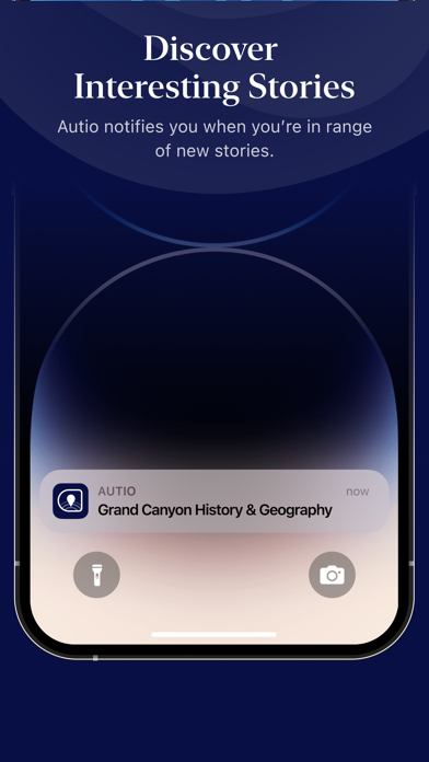 Autio: Road Trip & Travel App screenshot 7