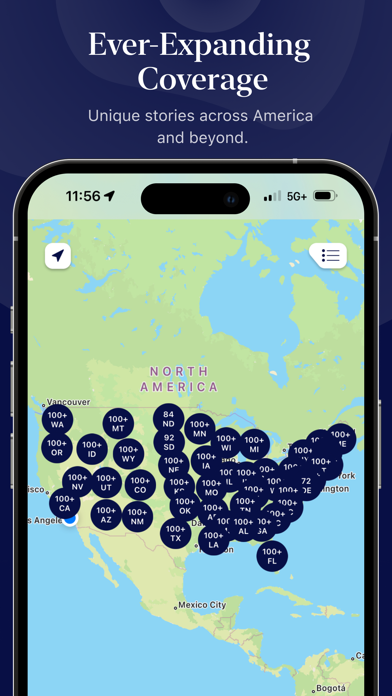 Autio: Road Trip & Travel App screenshot 4