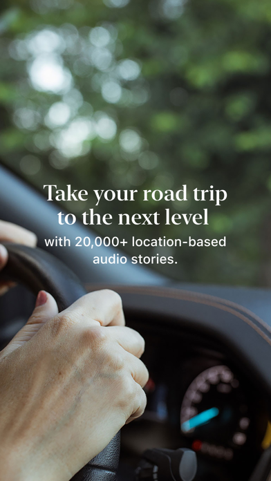 Autio: Road Trip & Travel App screenshot 10