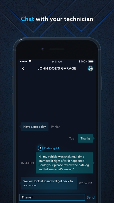 Auto Agent screenshot 1