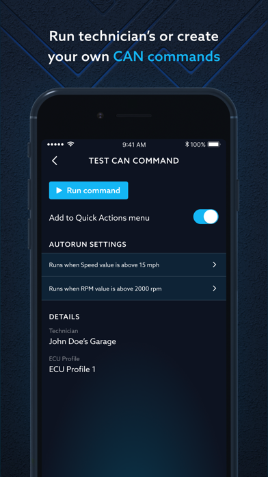 Auto Agent screenshot 2