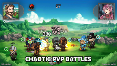 Auto Battles Online - Idle PvP screenshot 2