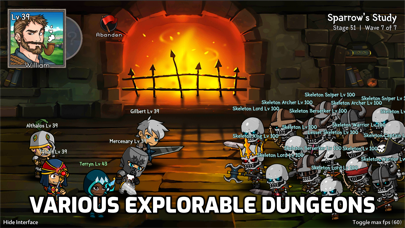 Auto Battles Online - Idle PvP screenshot 1