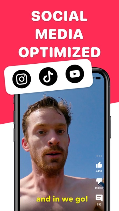 Auto Caption Video Subtitles screenshot 3