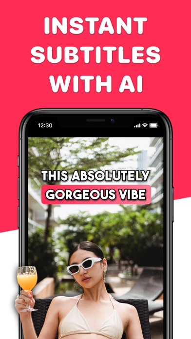 Auto Caption Video Subtitles screenshot 6