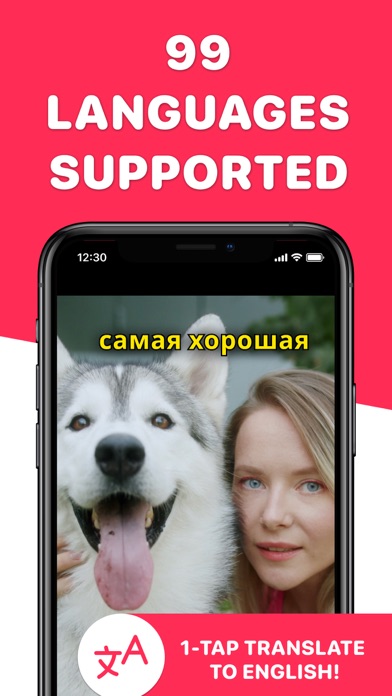 Auto Caption Video Subtitles screenshot 4