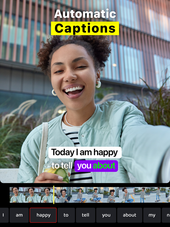 Auto Captions: Video Subtitles screenshot 10