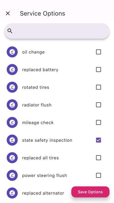 Auto Care Kit screenshot 4