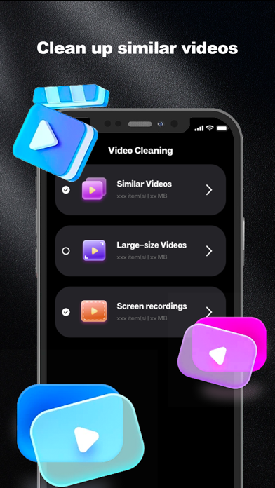 Auto Cleanup:gallery cleaner screenshot 3
