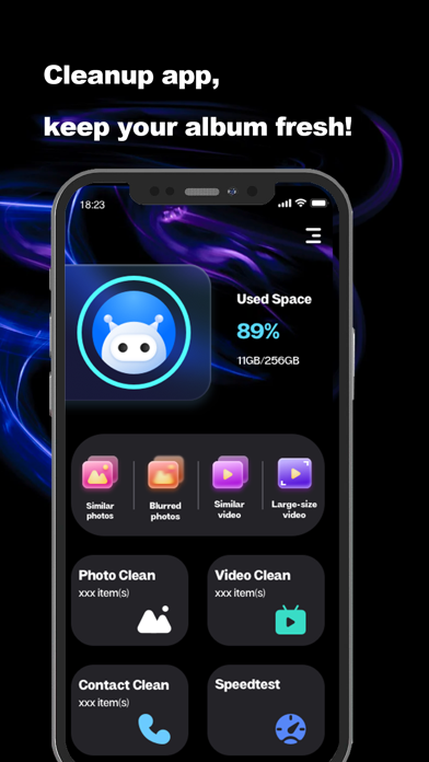 Auto Cleanup:gallery cleaner screenshot 4