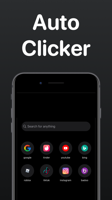 Auto Click - Auto Clicker app screenshot 3