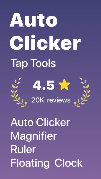 Auto Clicker - Auto Click App screenshot 5