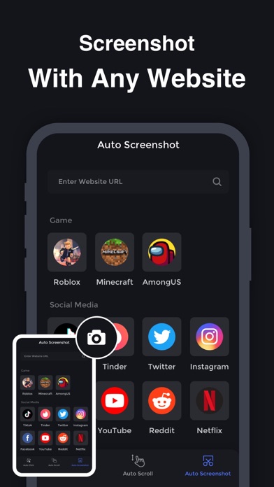 Auto Clicker - Auto Tapper App screenshot 1