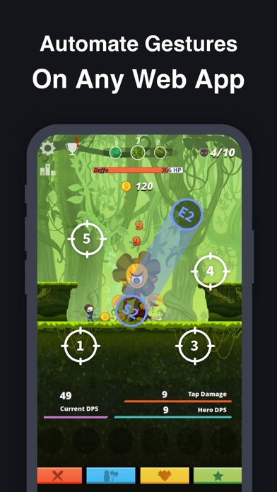 Auto Clicker - Auto Tapper App screenshot 6
