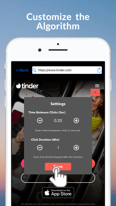 Auto Clicker: Auto Tapper Pro screenshot 2