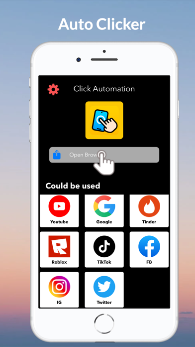 Auto Clicker: Auto Tapper Pro screenshot 4