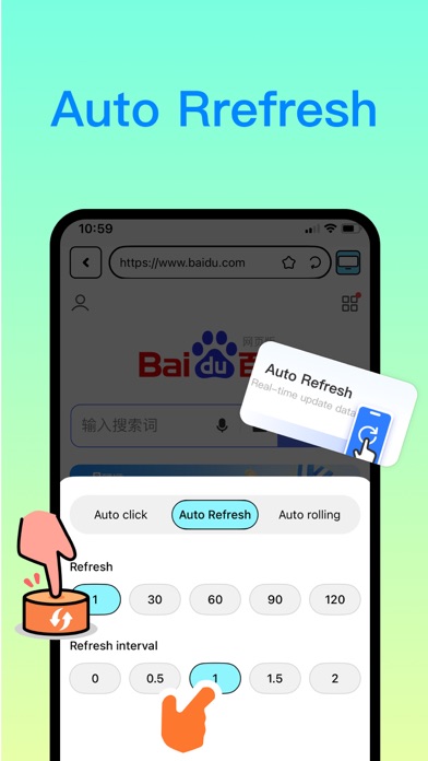 Auto Clicker - Automatic Click screenshot 4
