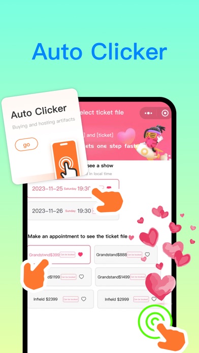Auto Clicker - Automatic Click screenshot 5