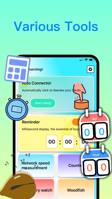 Auto Clicker - Automatic Click screenshot 2