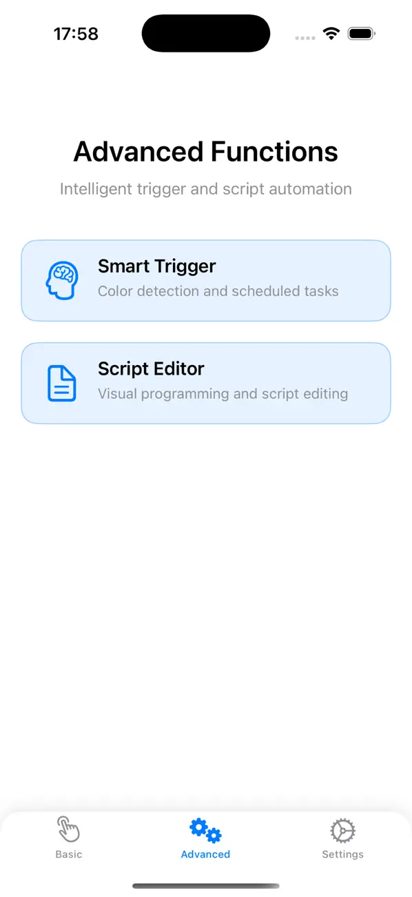 Auto Clicker - Automatic Tap Q screenshot 2