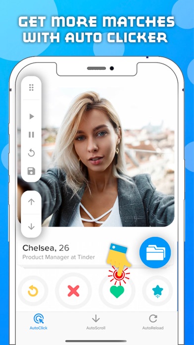Auto Clicker - Click Assistant screenshot 3