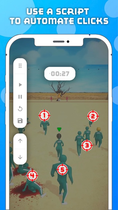 Auto Clicker - Click Assistant screenshot 4