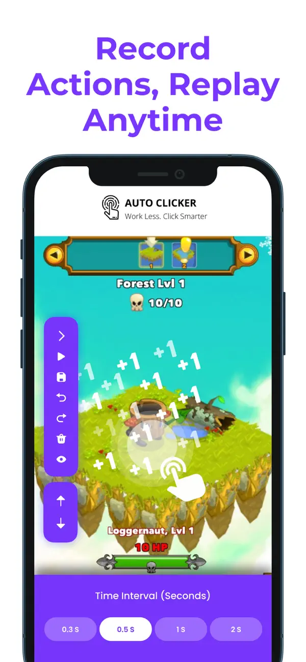 Auto Clicker: Tap Automation screenshot 2