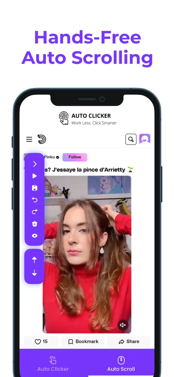 Auto Clicker: Tap Automation screenshot 1