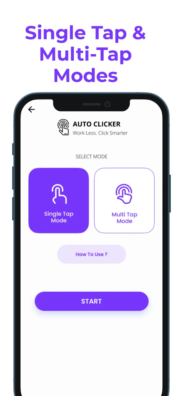 Auto Clicker: Tap Automation screenshot 4