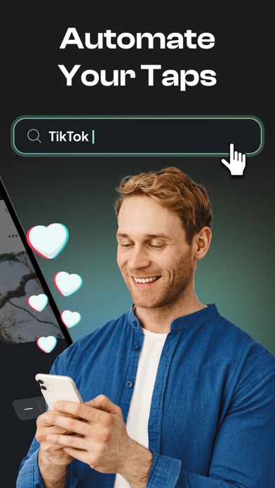 Auto Clicker: Tapper Assistant screenshot 3