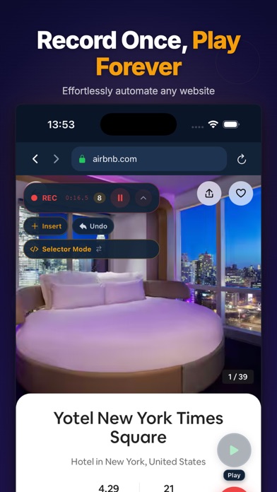 Auto Clicker:Automatic Tap App screenshot 8