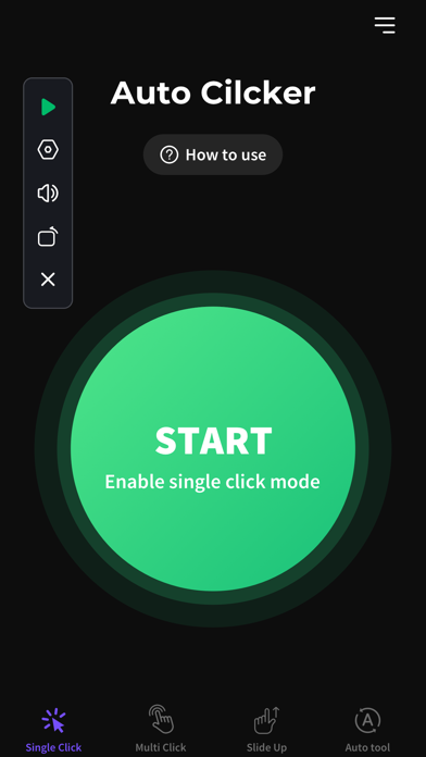 Auto Clicker：Automatic Tapper screenshot 6