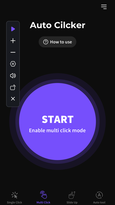 Auto Clicker：Automatic Tapper screenshot 4