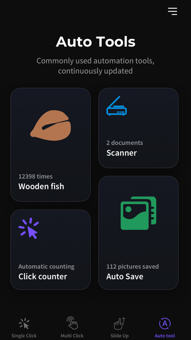 Auto Clicker：Automatic Tapper screenshot 2