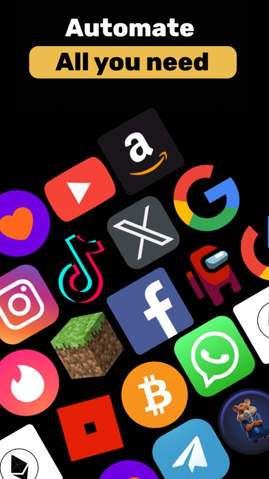 Auto Clicker・Automatic Tapper screenshot 1