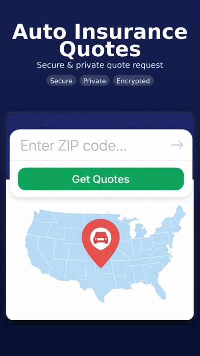 Auto Insurance Quote screenshot 5