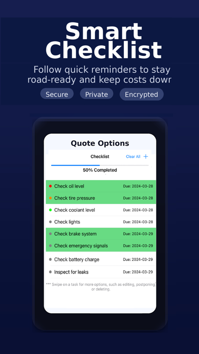 Auto Insurance Quote screenshot 2