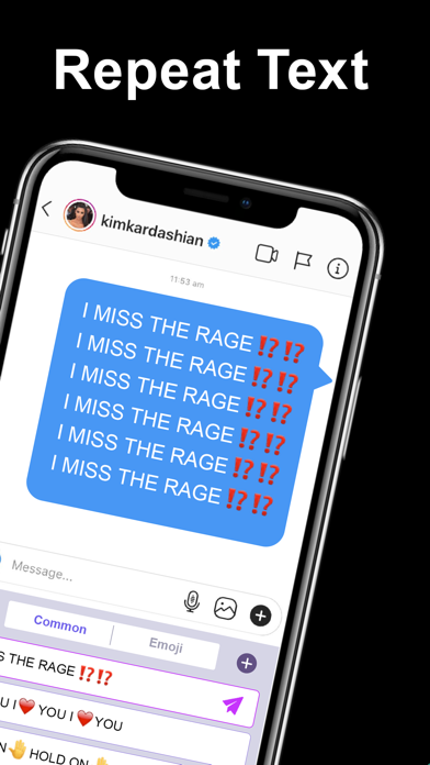 Auto Keyboard - Paste & Send screenshot 3