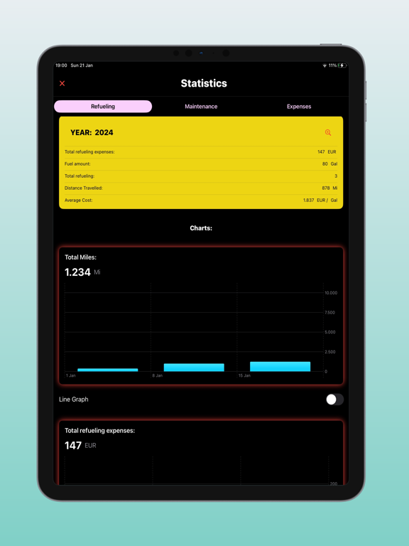 Auto Manager screenshot 1