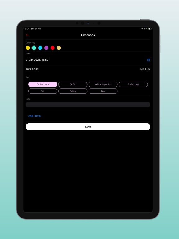 Auto Manager screenshot 7